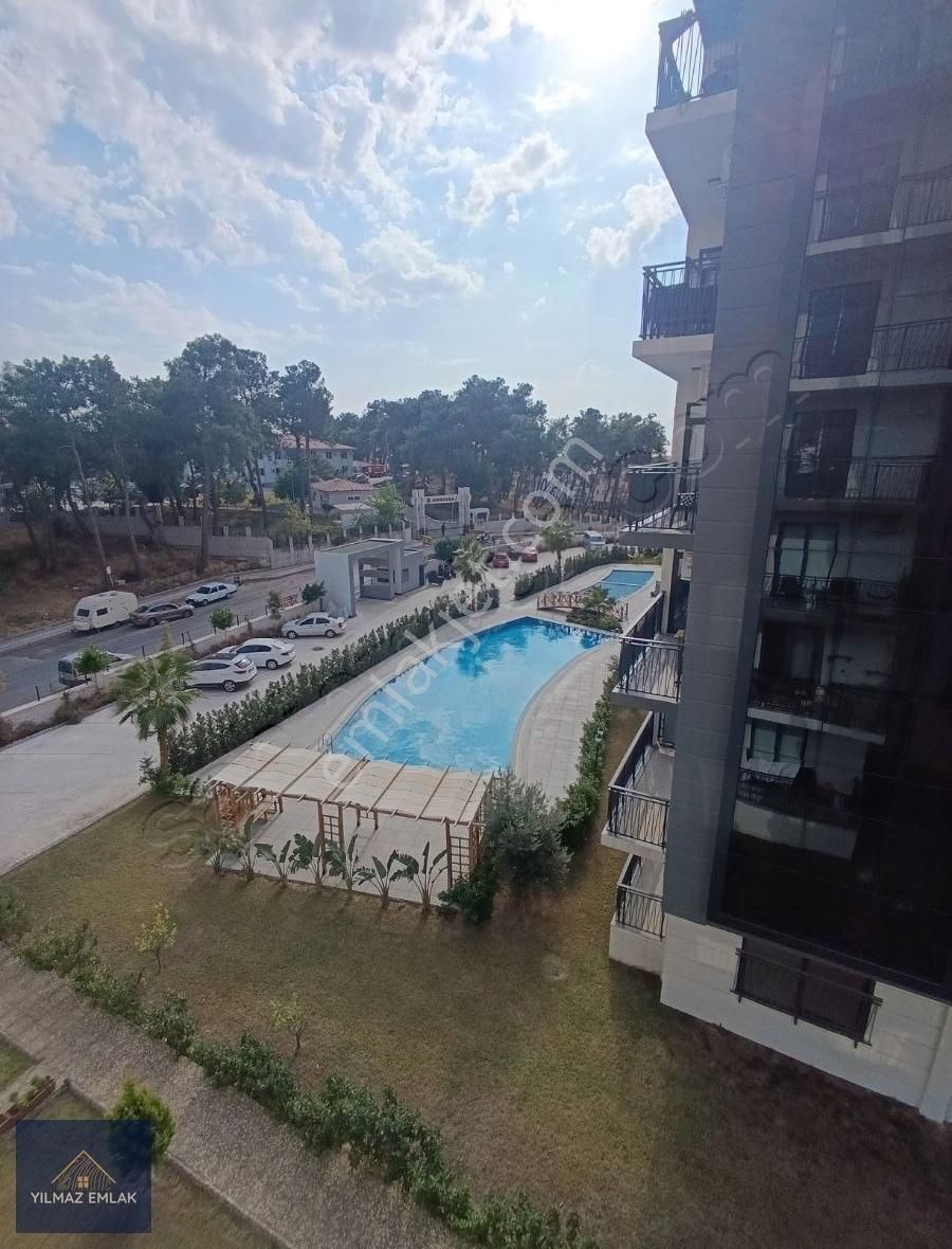 Manavgat Kavaklı Satılık Daire Yılmaz Emlaktan Rezidas Ultra Lüsk Dairelerimiz Site İci Havuzlu