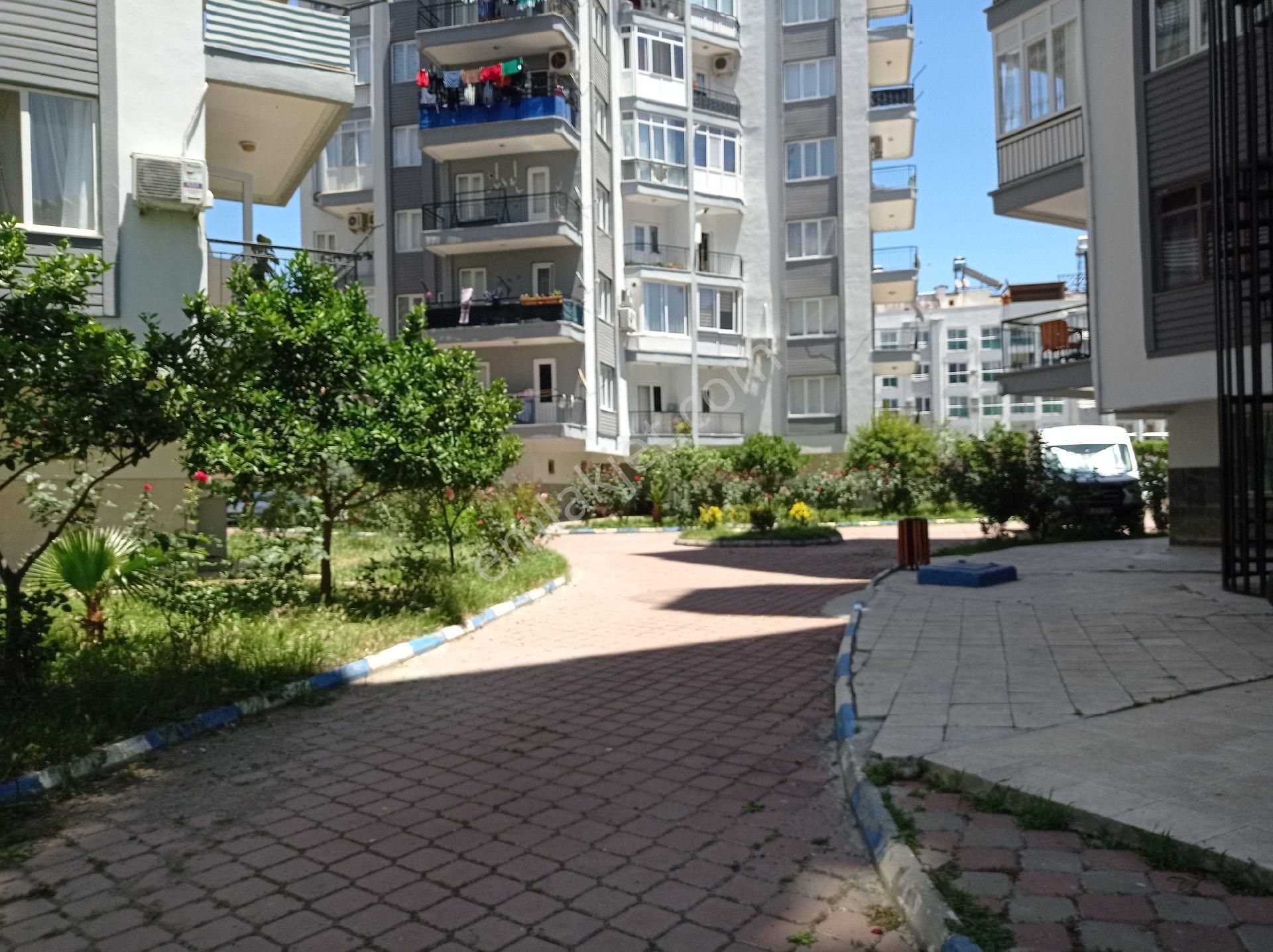 Konyaaltı Hurma Satılık Daire ANTALYA KONYAALTI HURMA MAHALLESİ ARAKAT 3+1 SATILIK DAİRE 