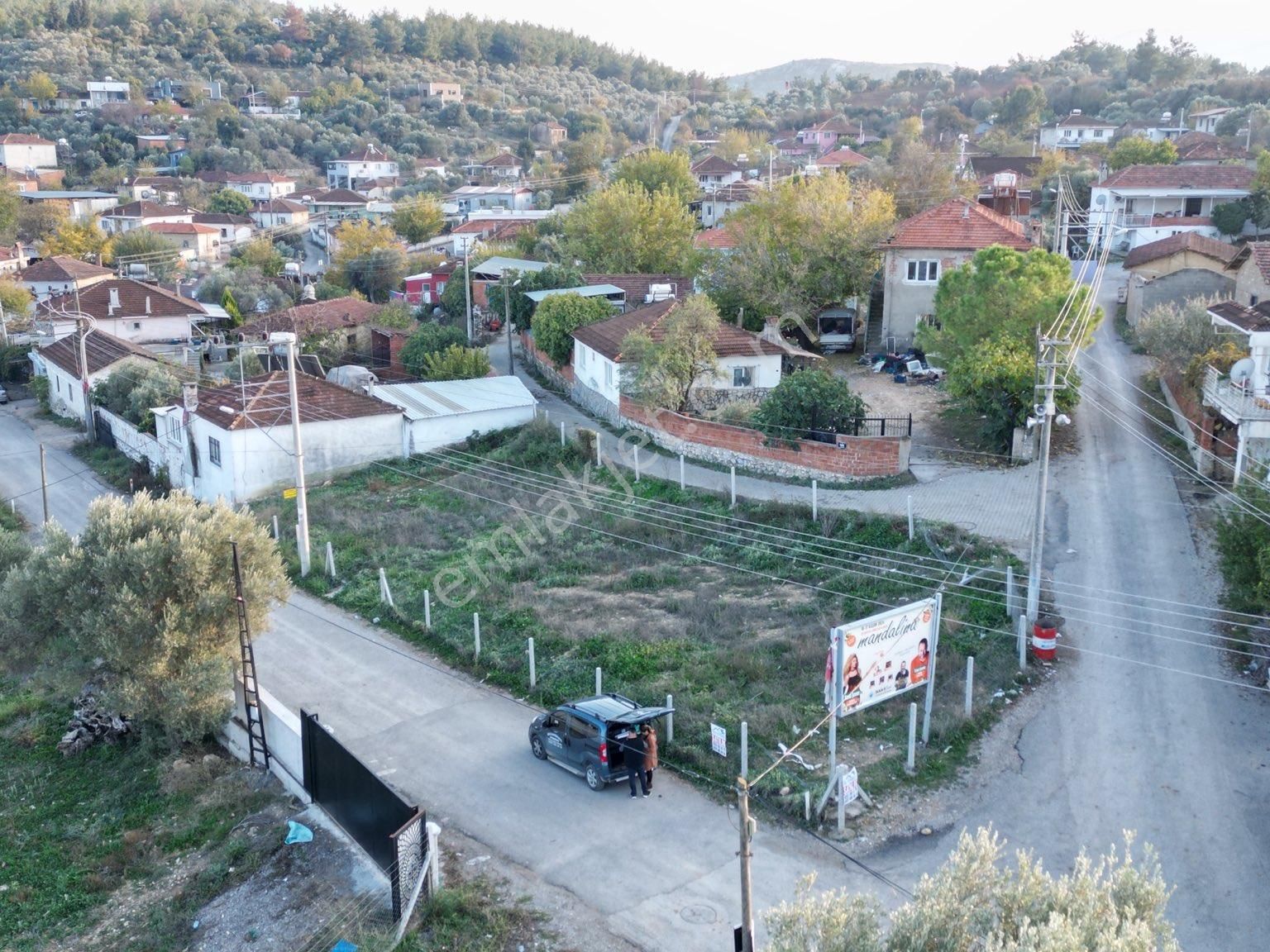 Menderes Sancaklı Satılık Tarla Menderes sancaklıda tek tapu acil satılık