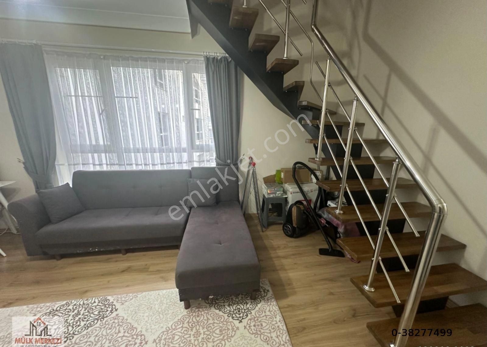 Çankaya Çamlıtepe Kiralık Daire ULTRA LÜKS MOBİLYALI - METRO YAKINI - KİRALIK LOFT KONUT