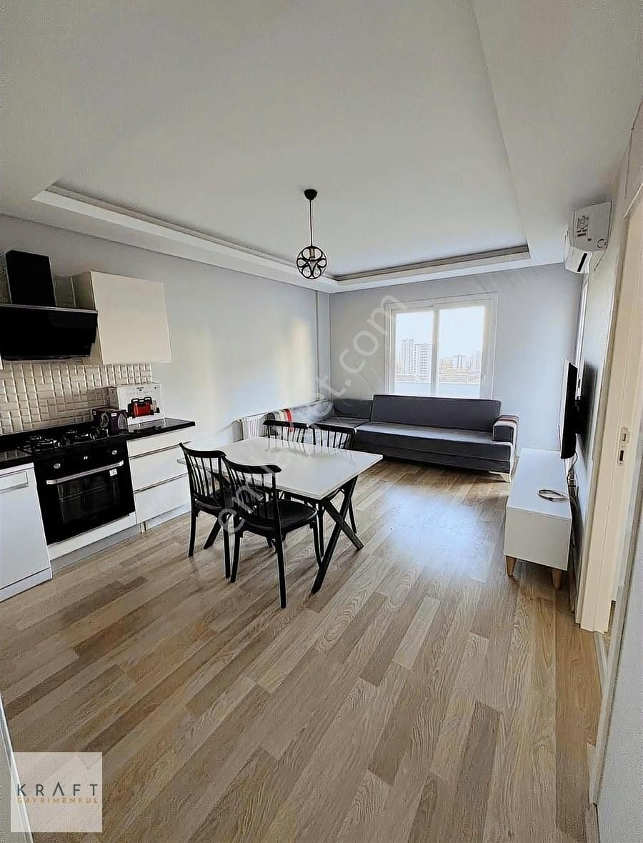 Seyhan Gürselpaşa Kiralık Daire WESTPOİNT'TE 1+1 FULL EŞYALI | GÜVENLİKLİ | GENİŞ BALKONLU