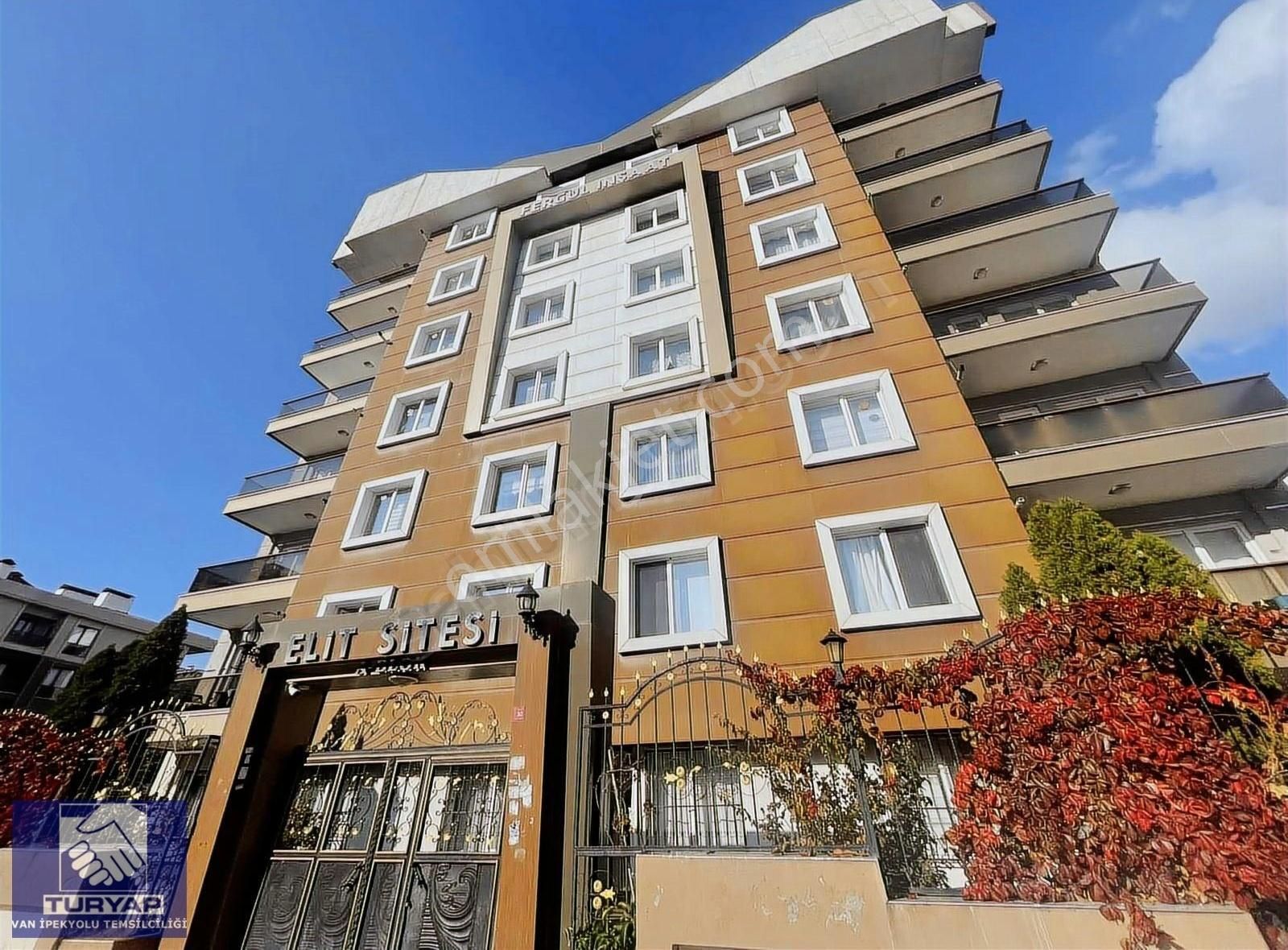 İpekyolu Cumhuriyet Satılık Daire TURYAP'TAN İKİNİSANDA 4+1 SATILIK DAİRE