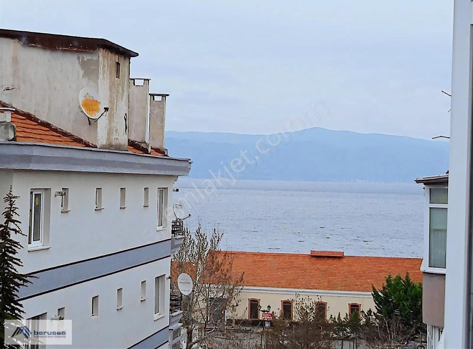 Mudanya Ömerbey Kiralık Daire BURSA MUDANYA ÖMERBEY DENİZ MANZARALI 2+1 KİRALIK DAİRE