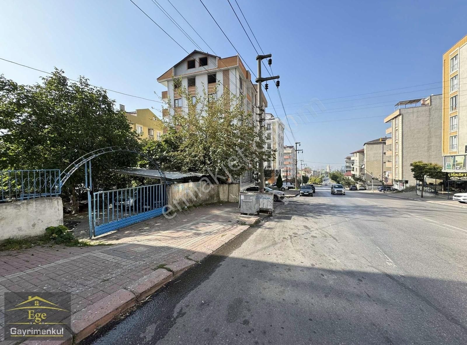 Gebze Köşklü Çeşme Kiralık Dükkan & Mağaza EGE GAYRİMENKUL'DEN CADDE ÜSTÜ KİRALIK DÜKKAN