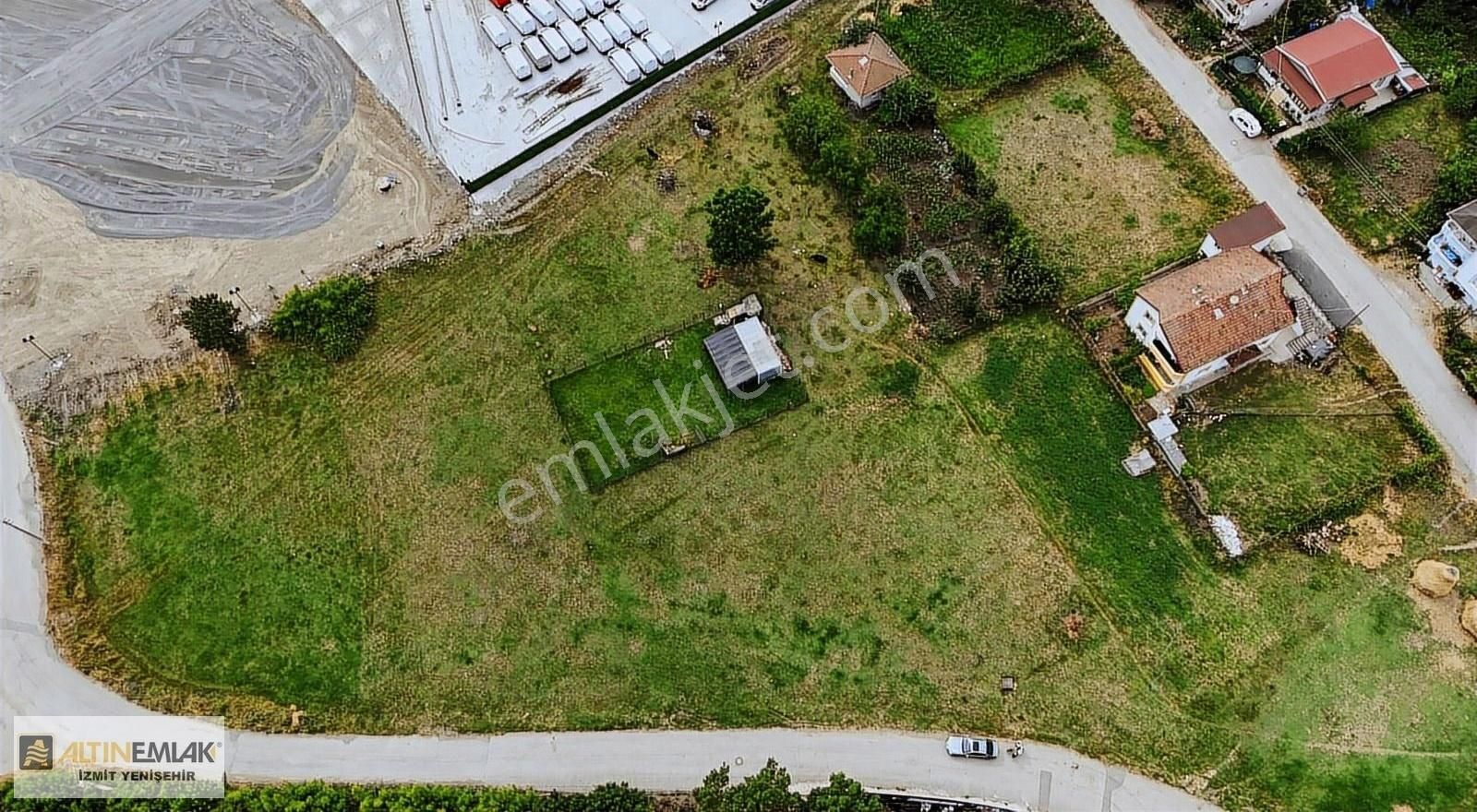 Gölcük Hisareyn Merkez Satılık Konut İmarlı ALTIN EMLAK'tan GÖLCÜK HİSAREYN MERKEZDE KONUT ARSASI