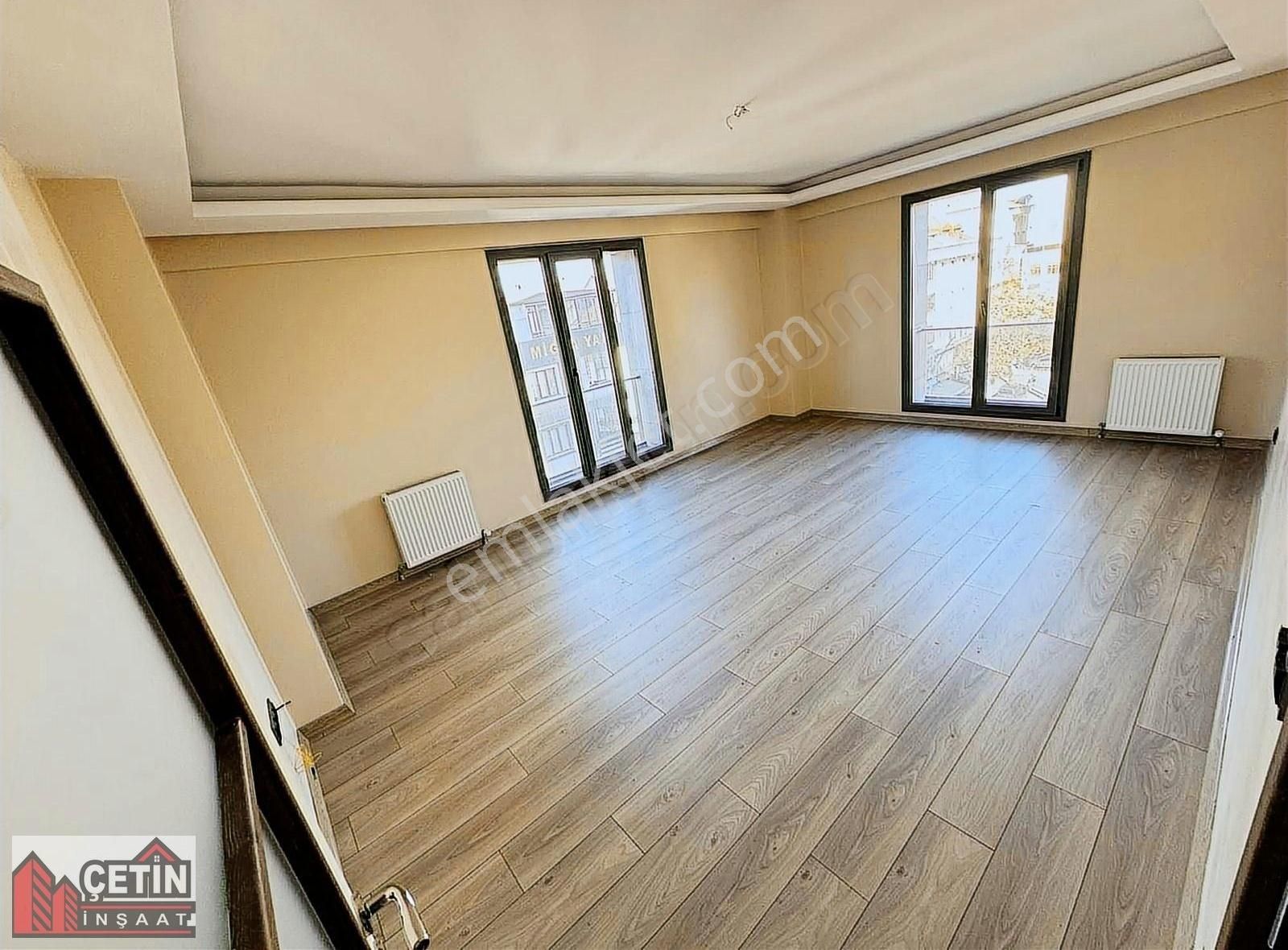 Sultangazi Habibler Kiralık Daire ÇETİN İNŞ. HABİPLER'DE SİTE İÇİNDE 3+1 140M EBEVEYN BANY. 4.KAT