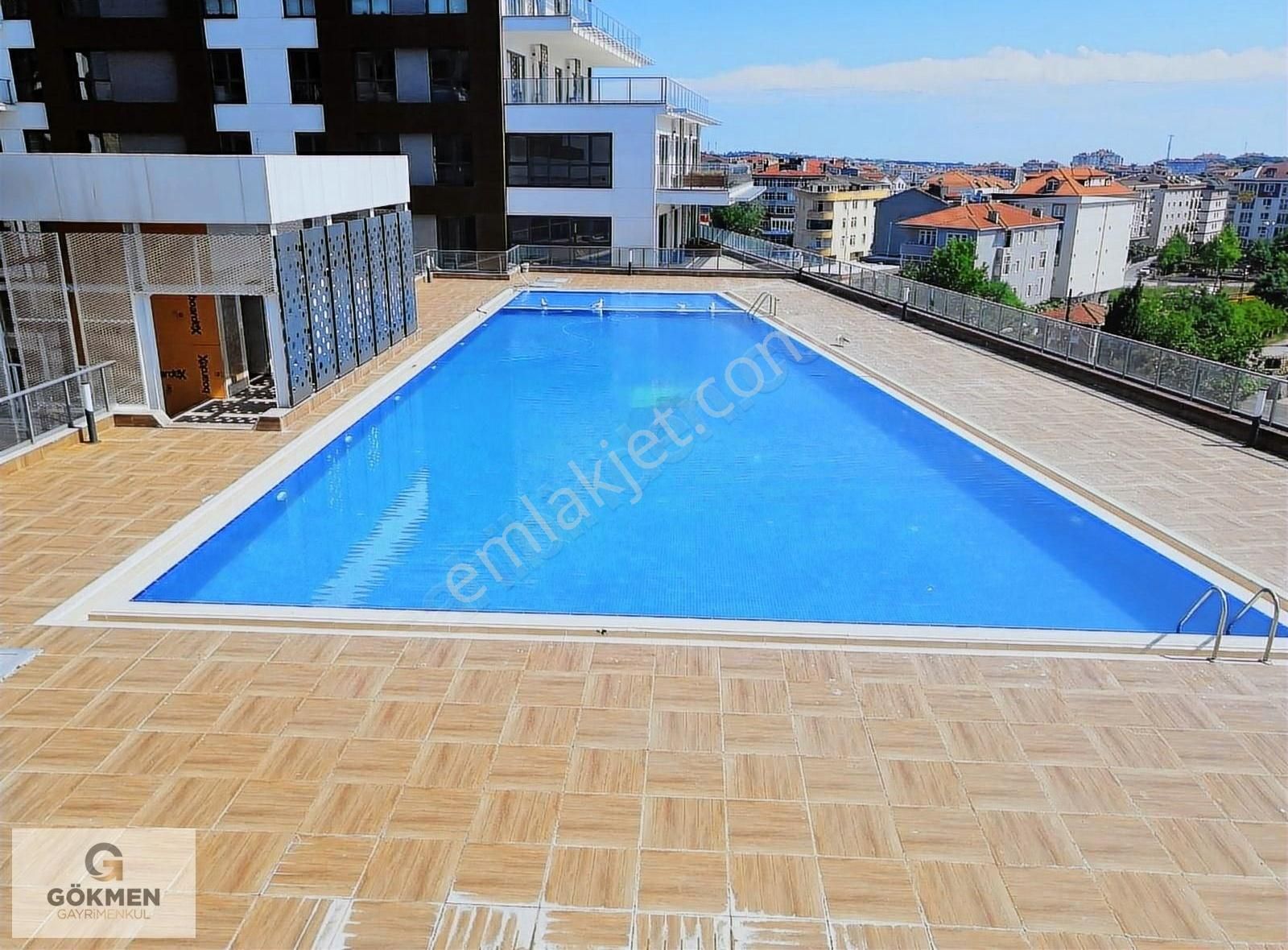 Büyükçekmece Pınartepe Kiralık Daire BÜYÜKÇEKMECE PINARTEPE MAH. SİTE İÇİ KİRALIK 120 M2 2+1 DAİRE