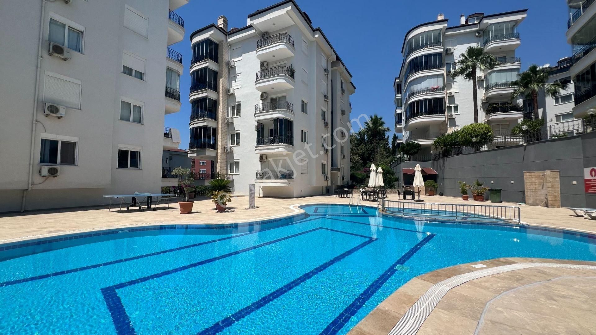 Alanya Cikcilli Satılık Daire Apartment 2+1 Oba 110m2 Alcon 15 furniture