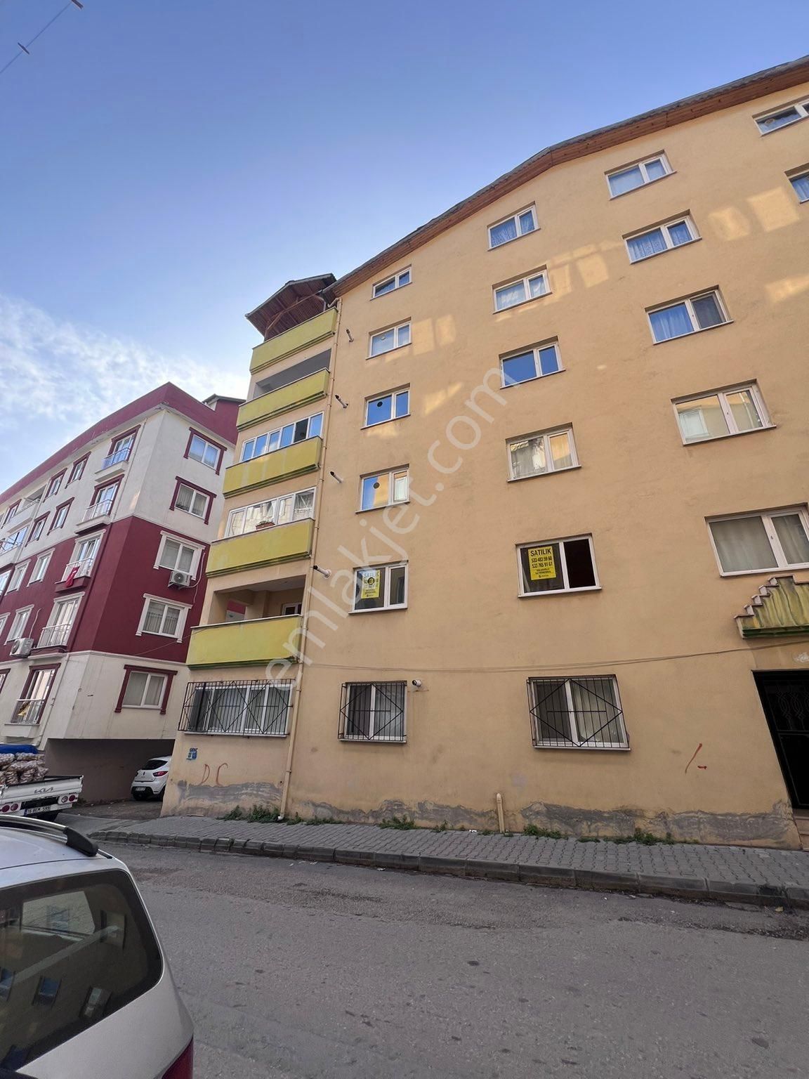 Mudanya Güzelyalı Eğitim Satılık Daire GÜZELYALI MERKEZDE 3+1 DAİRE