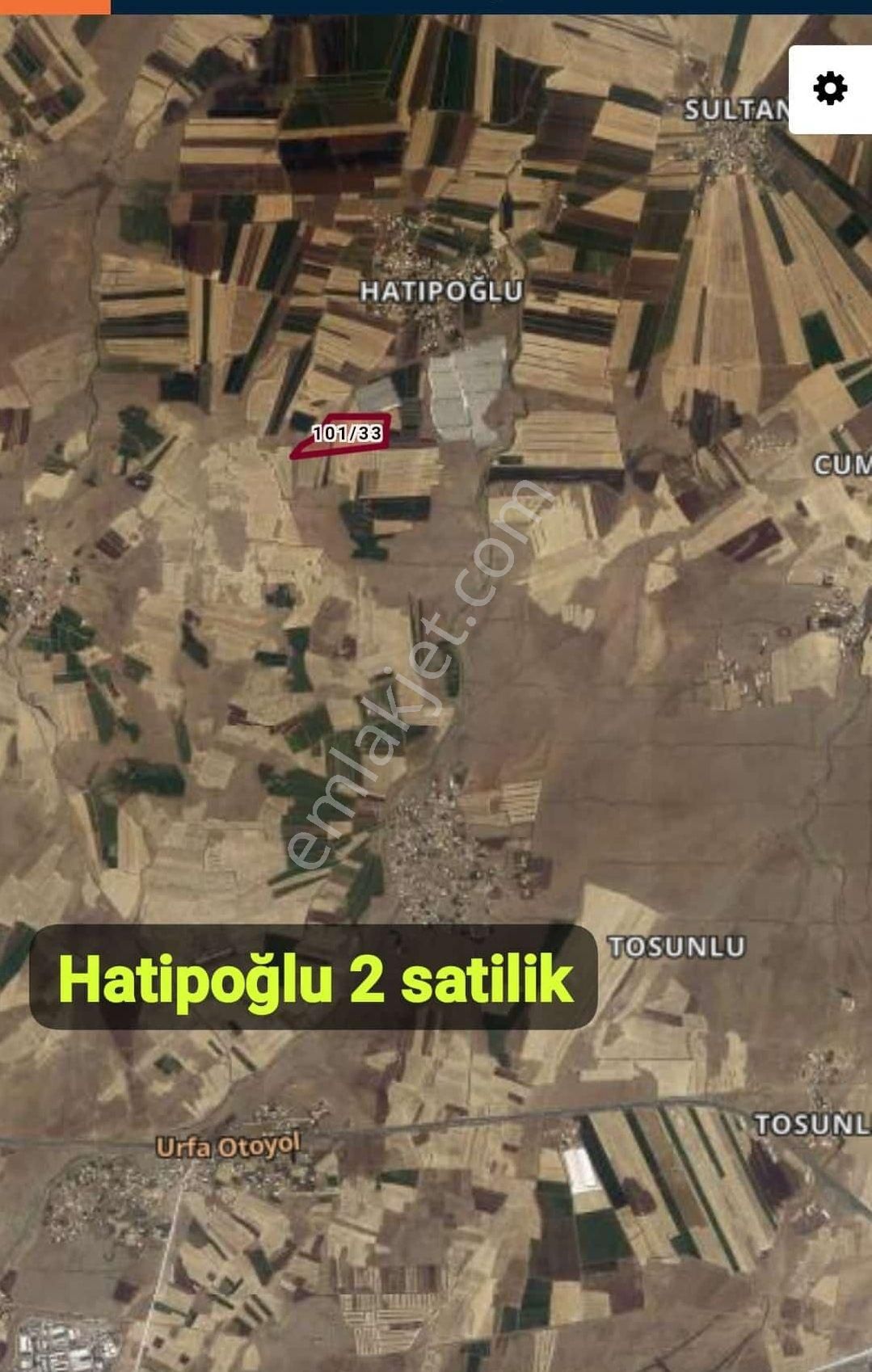 Kayapınar Hatipoğlu Satılık Tarla Hatipoğlu 2 Dönüm acil satılık 