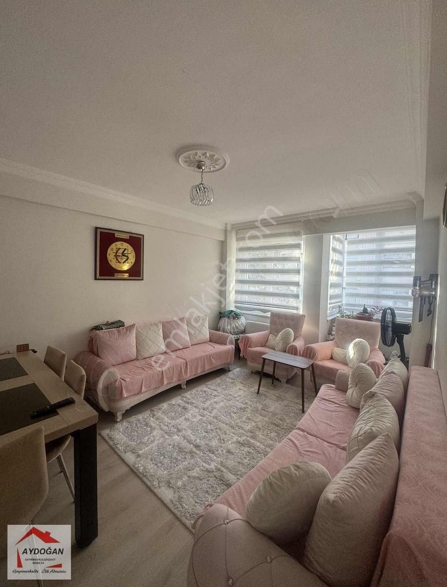 Odunpazarı Büyükdere Eşyalı Kiralık Daire AYDOĞAN GAYRİMENKUL'DEN FULL EŞYALI ABONELİKLERİ AÇIK 2+1