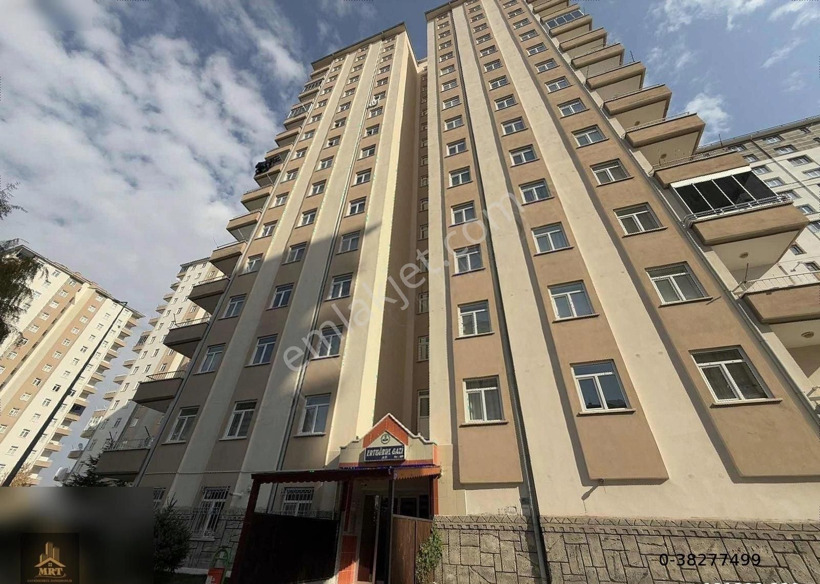 Talas Mevlana Satılık Daire TALAS ANAYURT 6 ETAP GENİŞ GÜNEY DAİRE