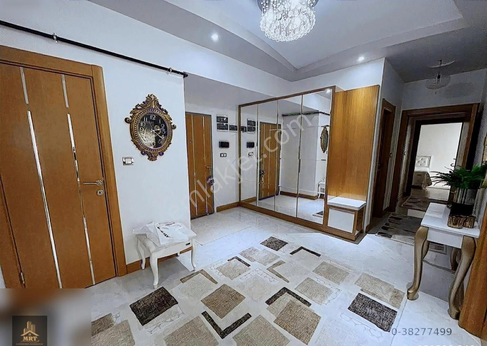 Talas Mevlana Satılık Daire TALAS YENİDOĞAN AYDINKENT LÜKS GENİŞ 3+1 DAİRE