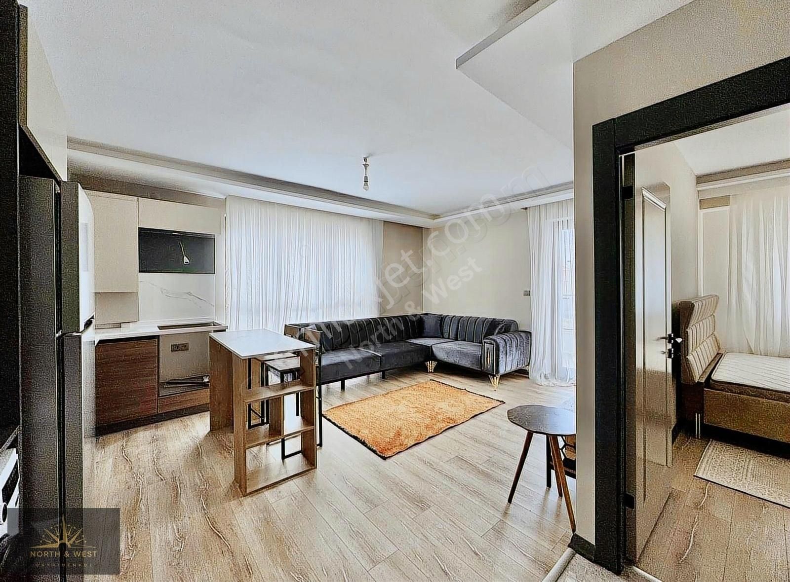 Gölbaşı İncek Kiralık Daire North&west Gayrimenkul/ İncekte Katta Sıfır Eşyalı Ultra Lüx 1+1