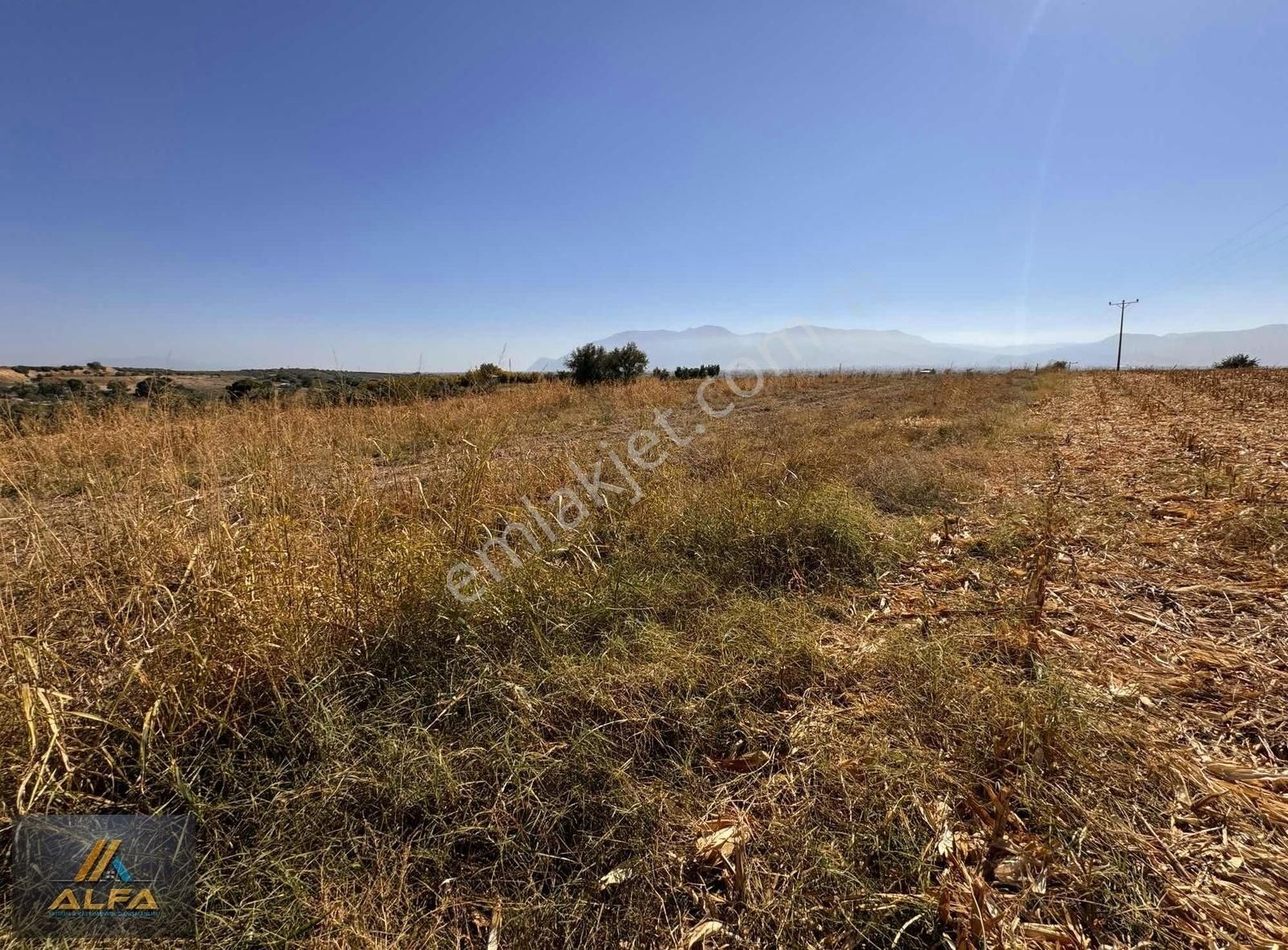 Yunusemre Üçpınar Satılık Tarla Yunusemre Üçpınar Mahallesi Satılık 5730 M2 Tarla ( Takas Olur )