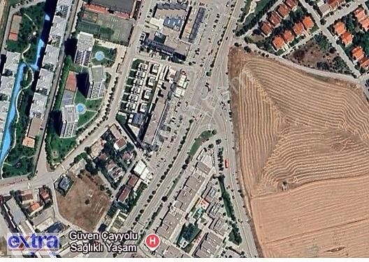 Alacaatlı Caddesi Güven Hastanesi Karşısı 130 M² Ofis - Görsel 2