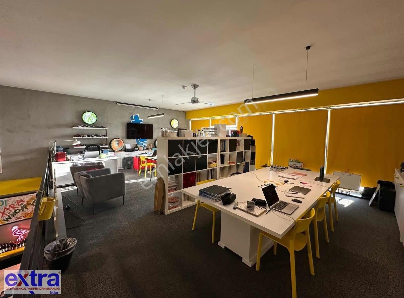 Alacaatlı Caddesi Dublex Ofis Katı - Görsel 5
