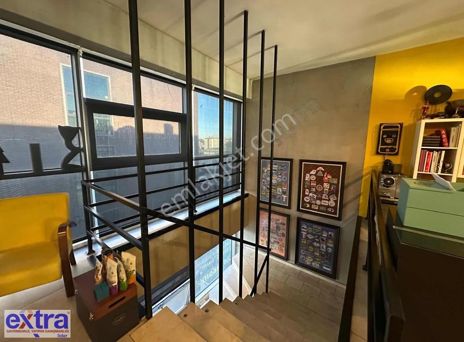 Alacaatlı Caddesi Dublex Ofis Katı - Görsel 4