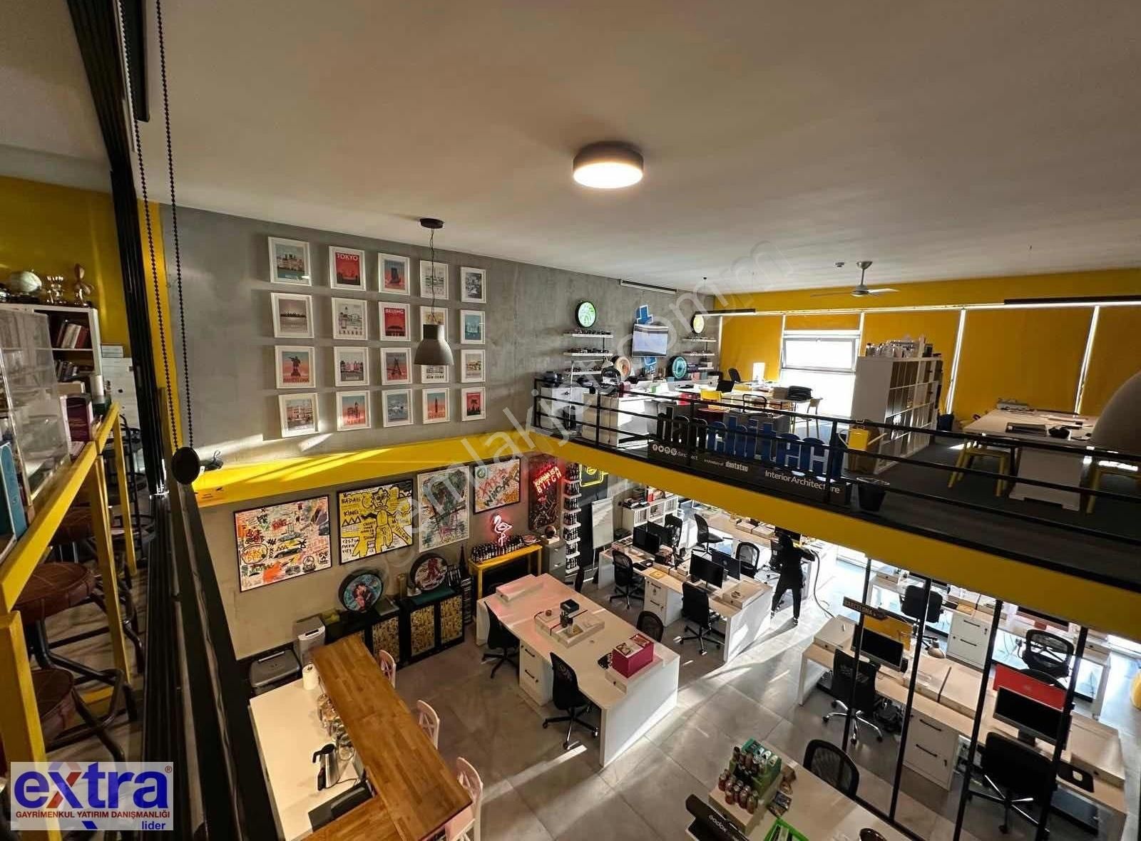 Alacaatlı Caddesi Dublex Ofis Katı - Görsel 9