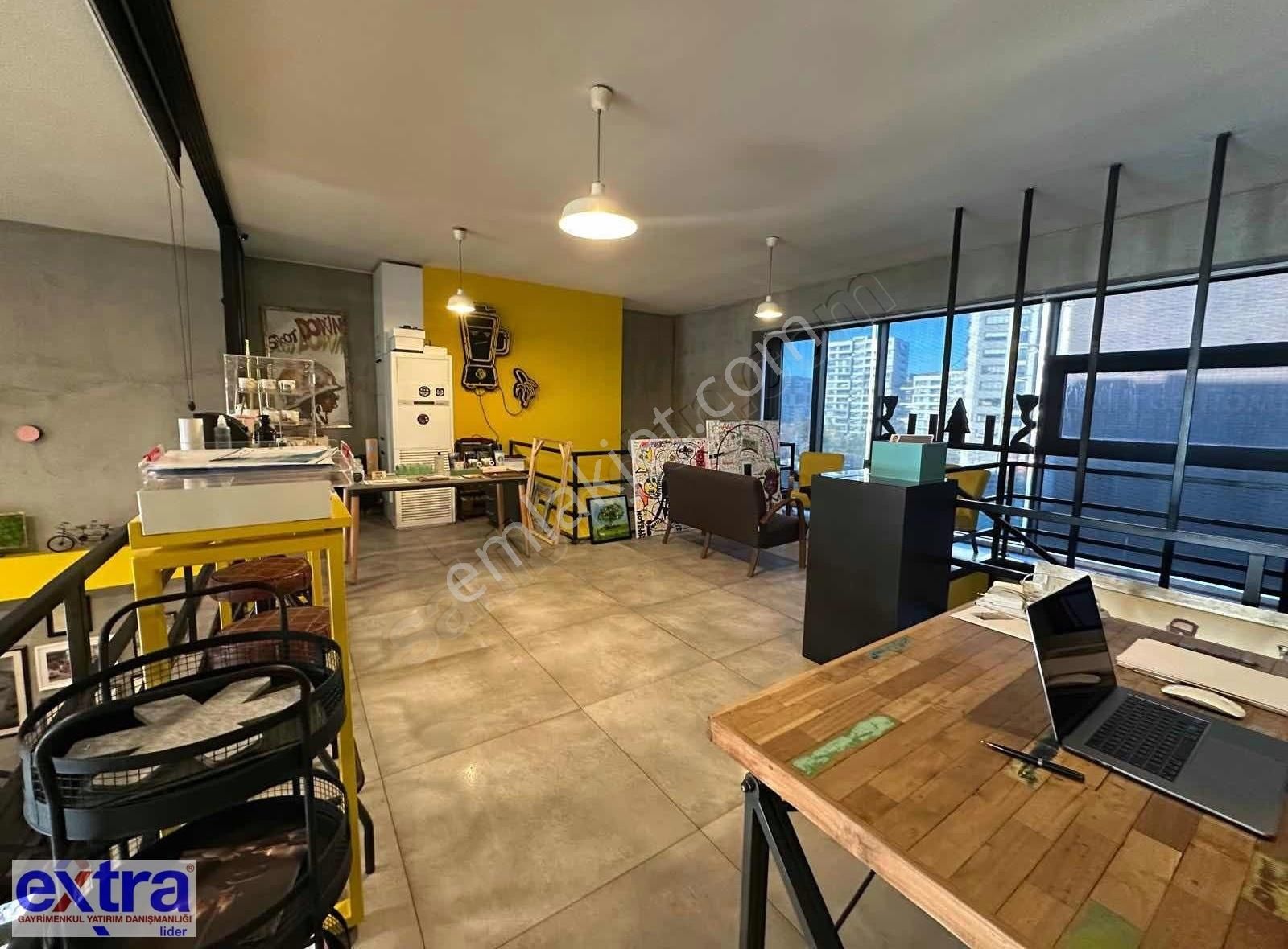 Alacaatlı Caddesi Dublex Ofis Katı - Görsel 2