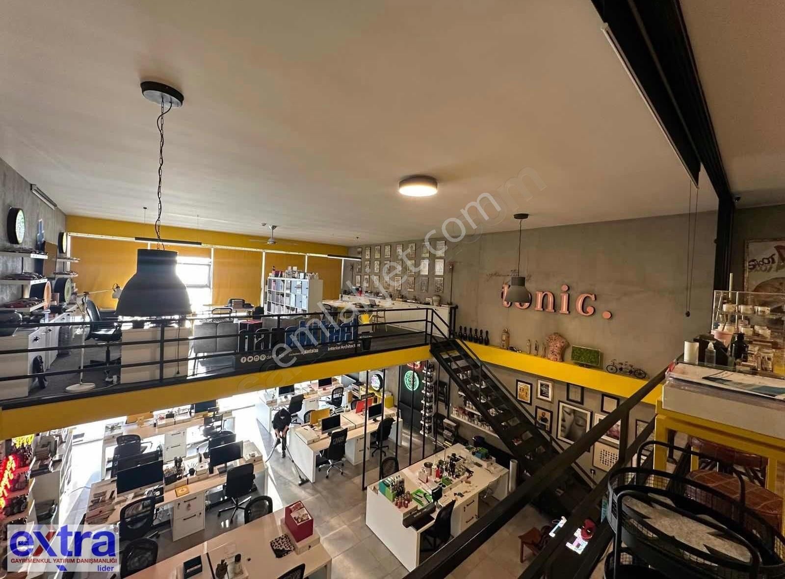 Alacaatlı Caddesi Dublex Ofis Katı - Görsel 12