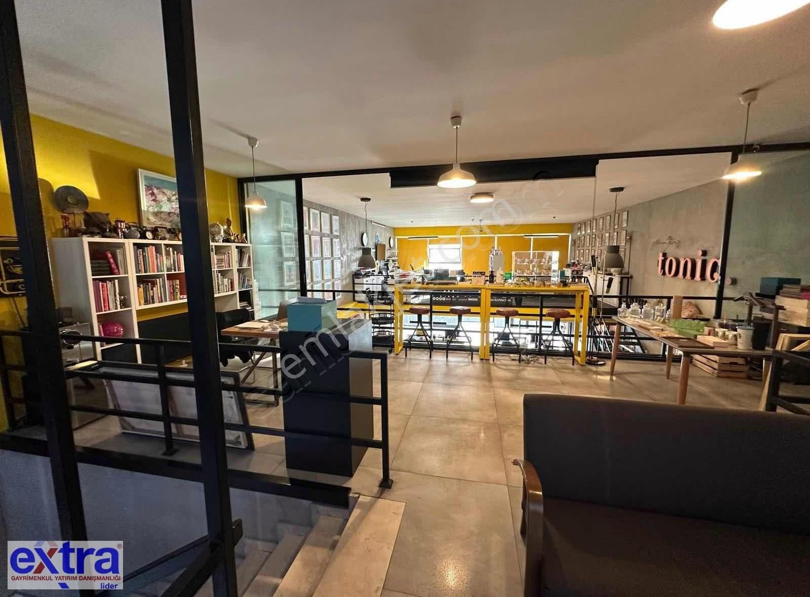 Alacaatlı Caddesi Dublex Ofis Katı - Görsel 19