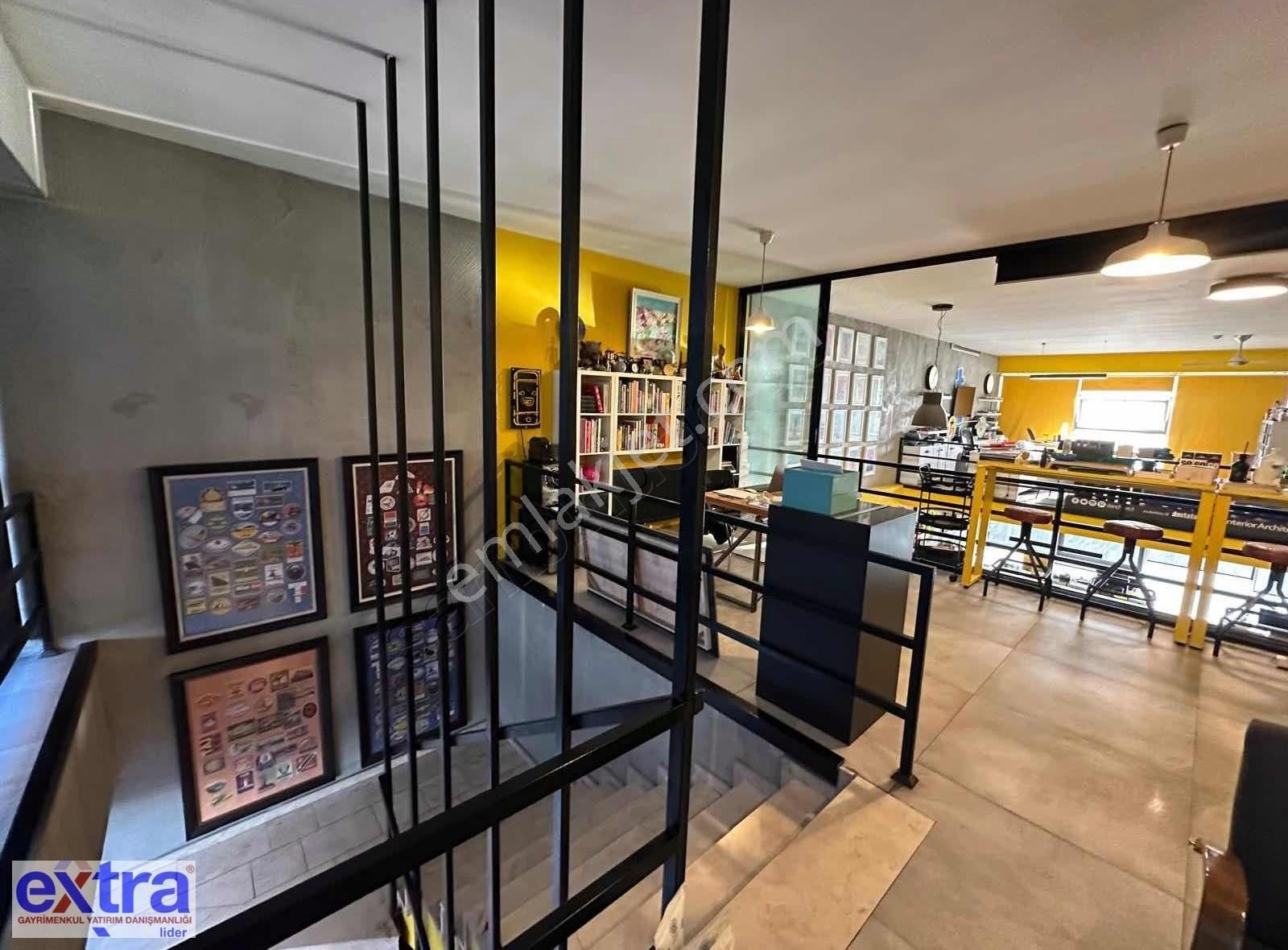 Alacaatlı Caddesi Dublex Ofis Katı - Görsel 22
