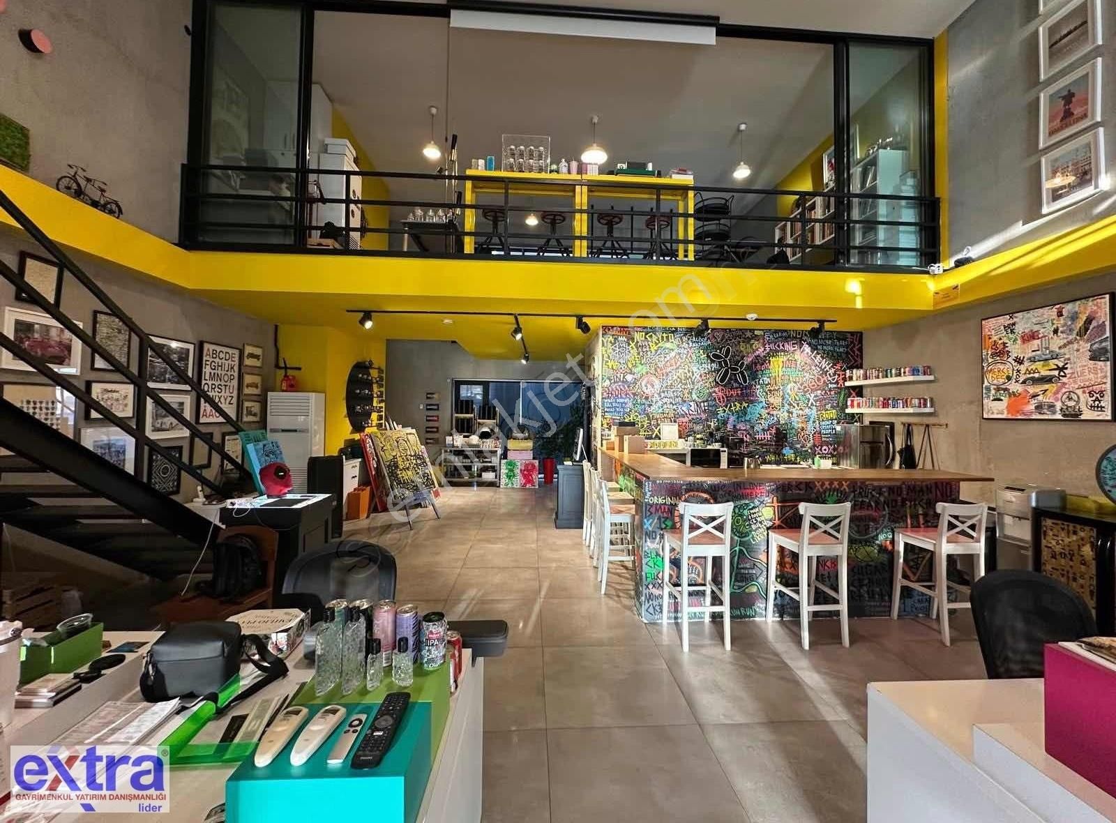 Alacaatlı Caddesi Dublex Ofis Katı - Görsel 18