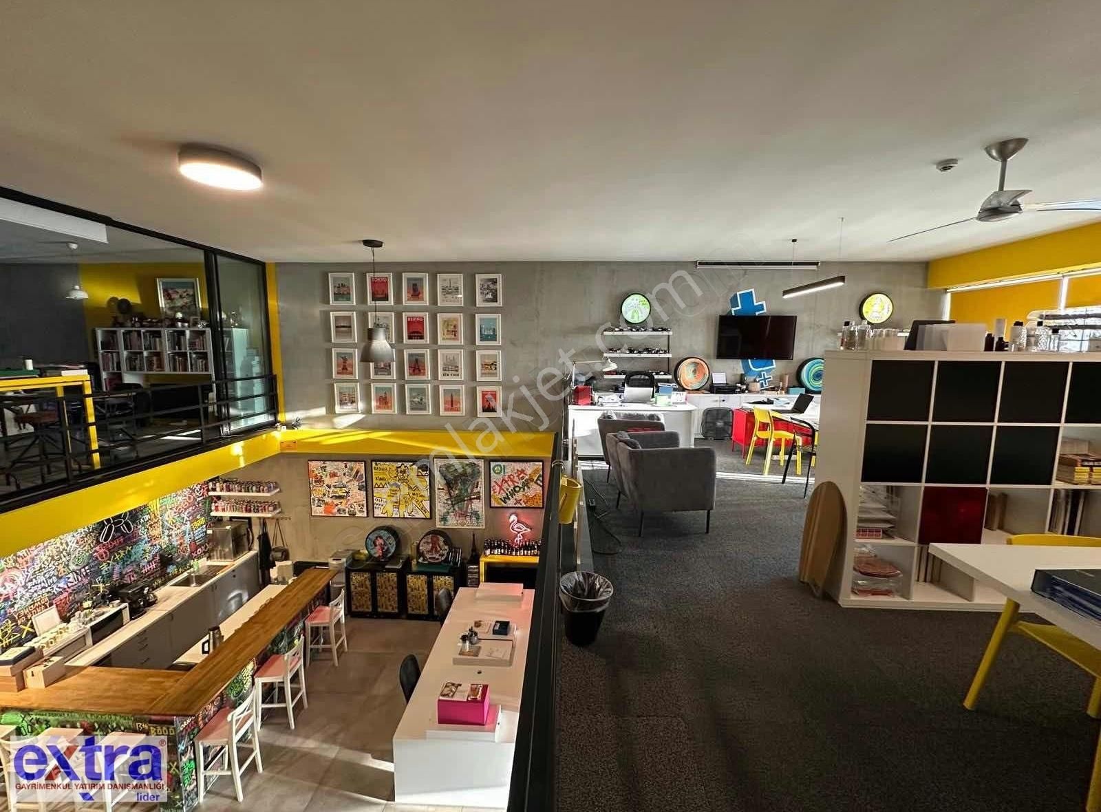 Alacaatlı Caddesi Dublex Ofis Katı - Görsel 3