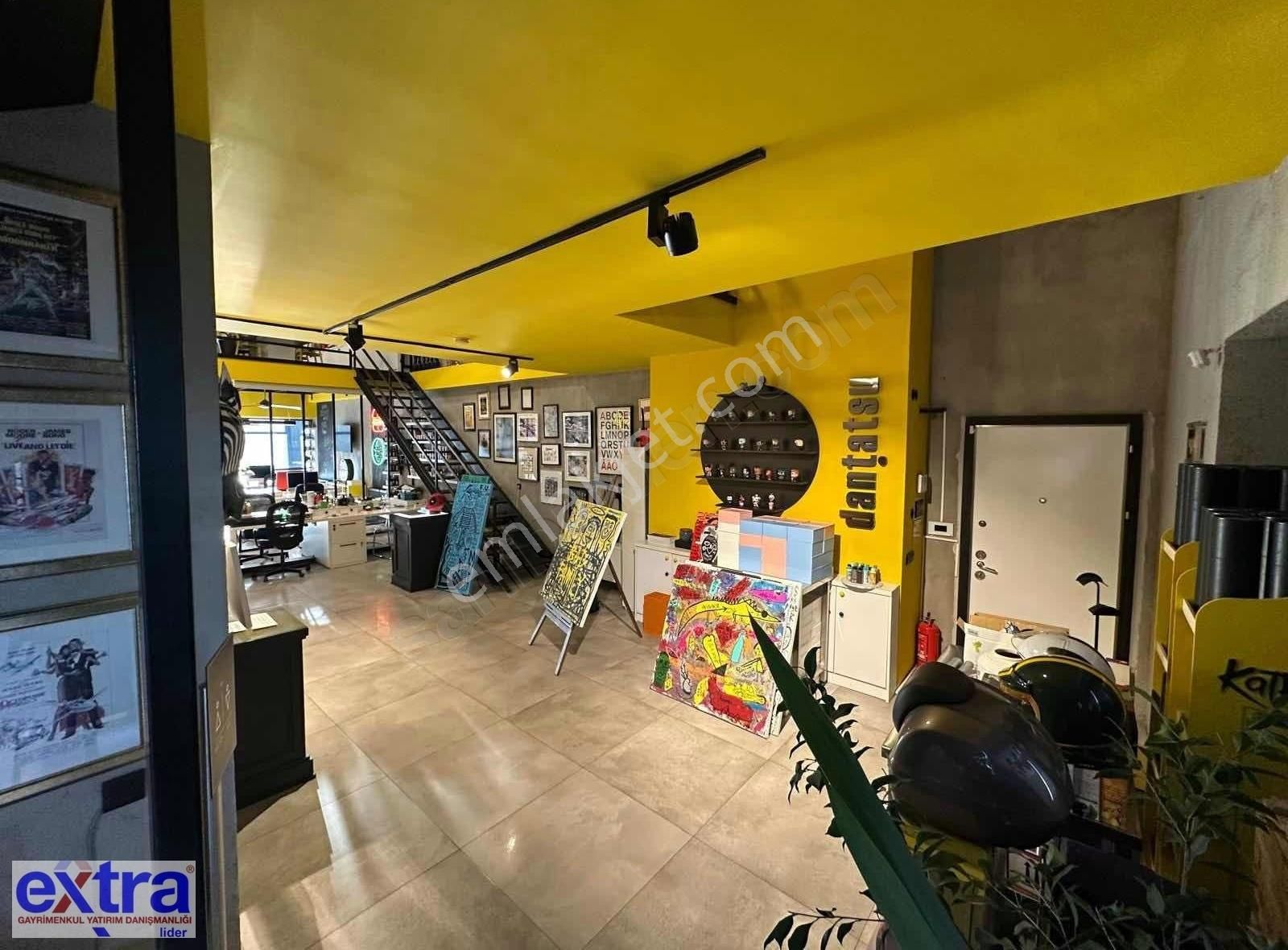 Alacaatlı Caddesi Dublex Ofis Katı - Görsel 8
