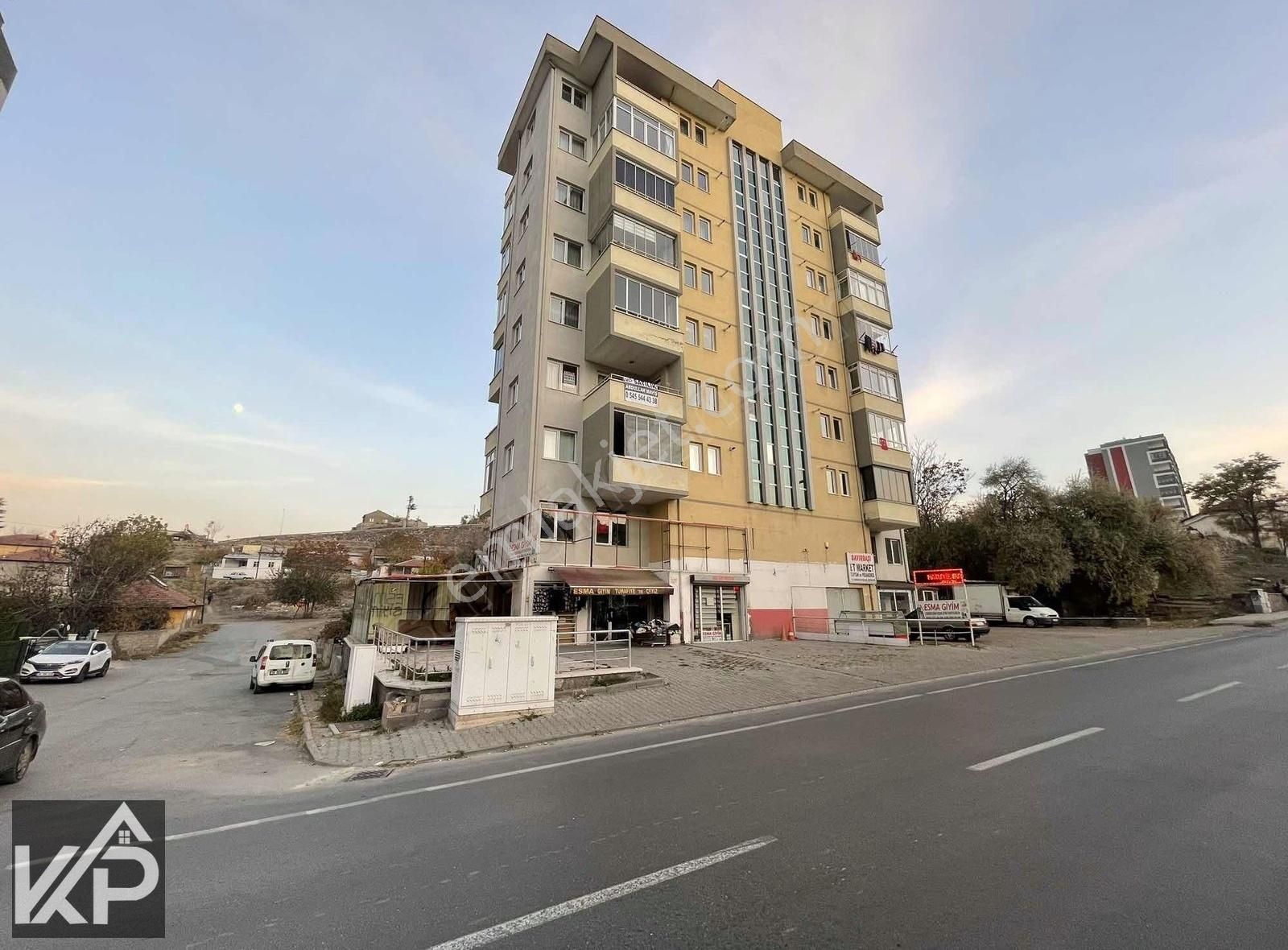 Melikgazi Battalgazi Satılık Daire BATTALGAZİ BLV. ÜZERİNDE 3+1 SATILIK FIRSAT DAİRE