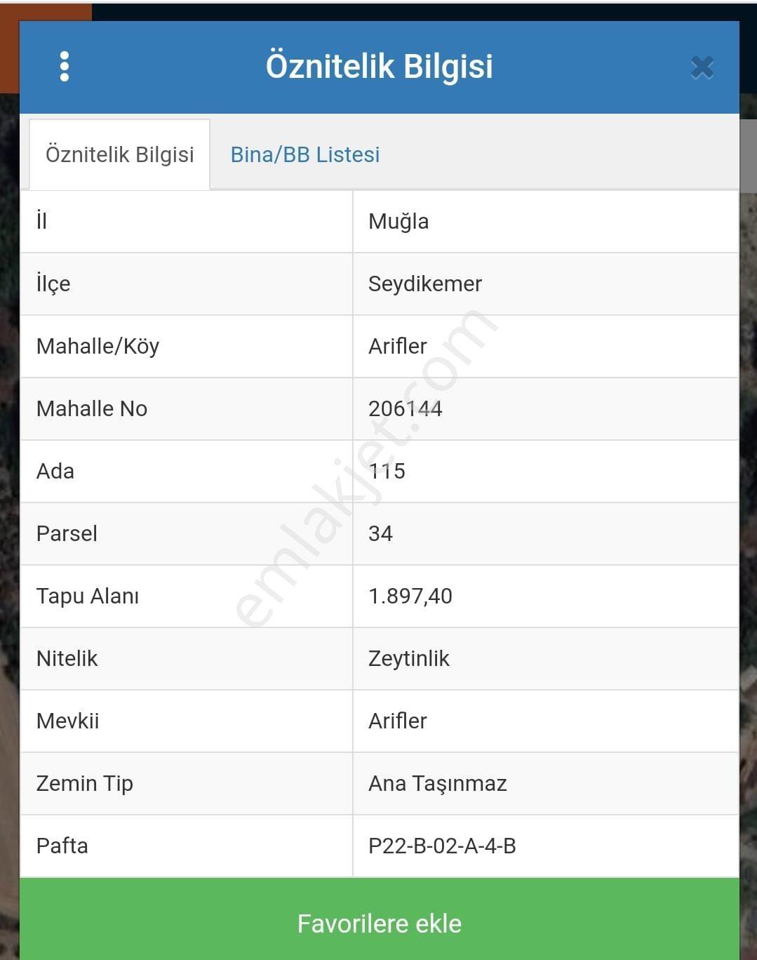 Yatırımlık Zeytinlik - Görsel 12