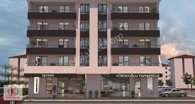 Odunpazarı 71 Evler Satılık Daire *EMEK EMLAK* 3+1 161 M2 CADDE ÜSTÜ FULL YAPILI DAİRE