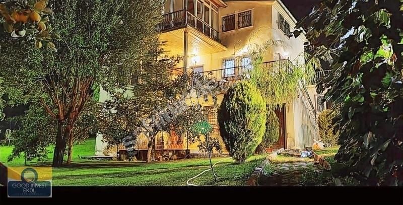 Pursaklar Sirkeli Yeşilova Satılık Villa GOOD İNVEST EKOL DEN SİRKELİDE SATILIK MÜSTAKİL VİLLA