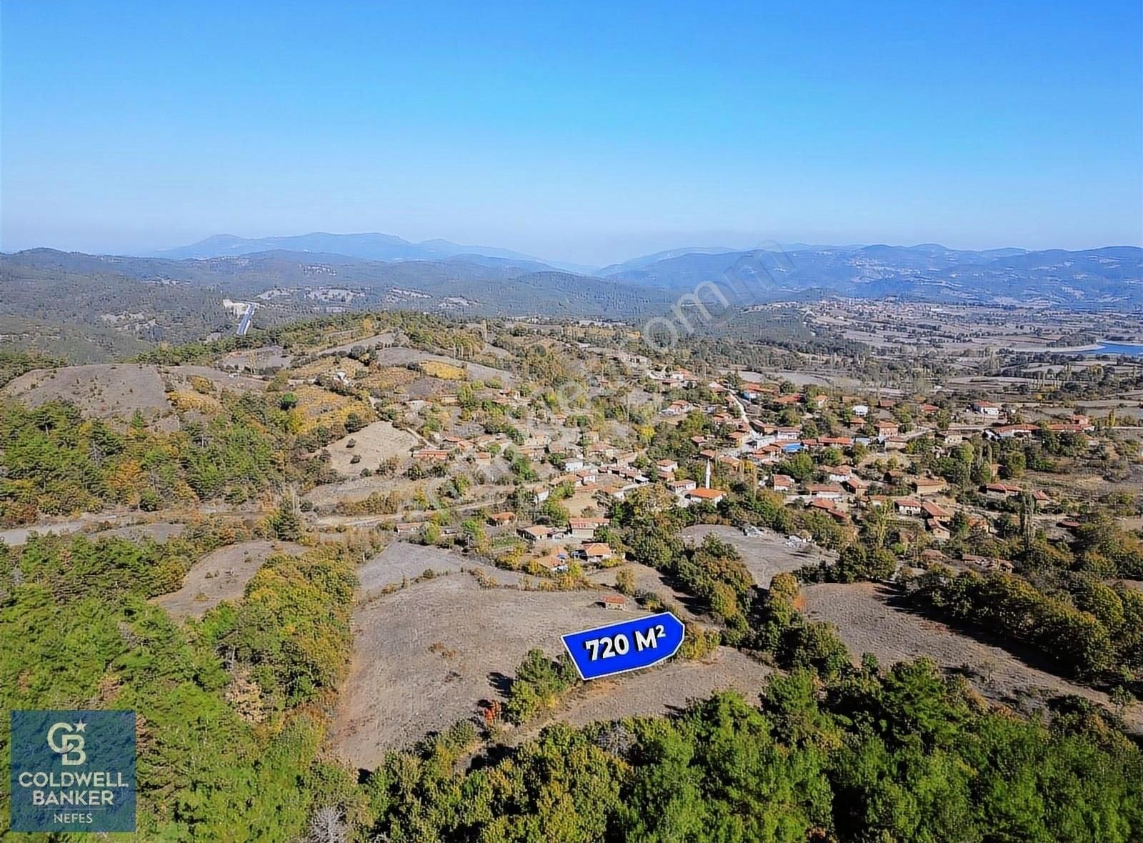 Yenice Umurlar Köyü Satılık Konut İmarlı Çanakkale Yenice Umurlar Köyünde Satılık 720 M² Arsa !