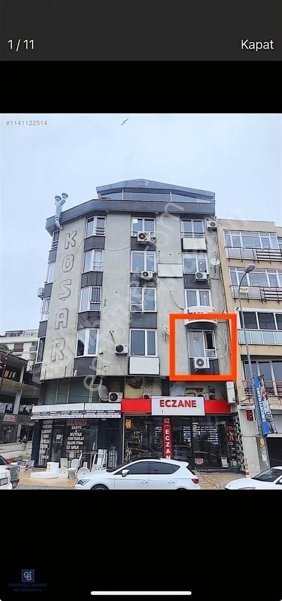 Maltepe Küçükyalı Satılık Ofis Küçükyalı Bağdat Caddesi Koşar İş Merkezi Satılık Boş 45m2 Ofis