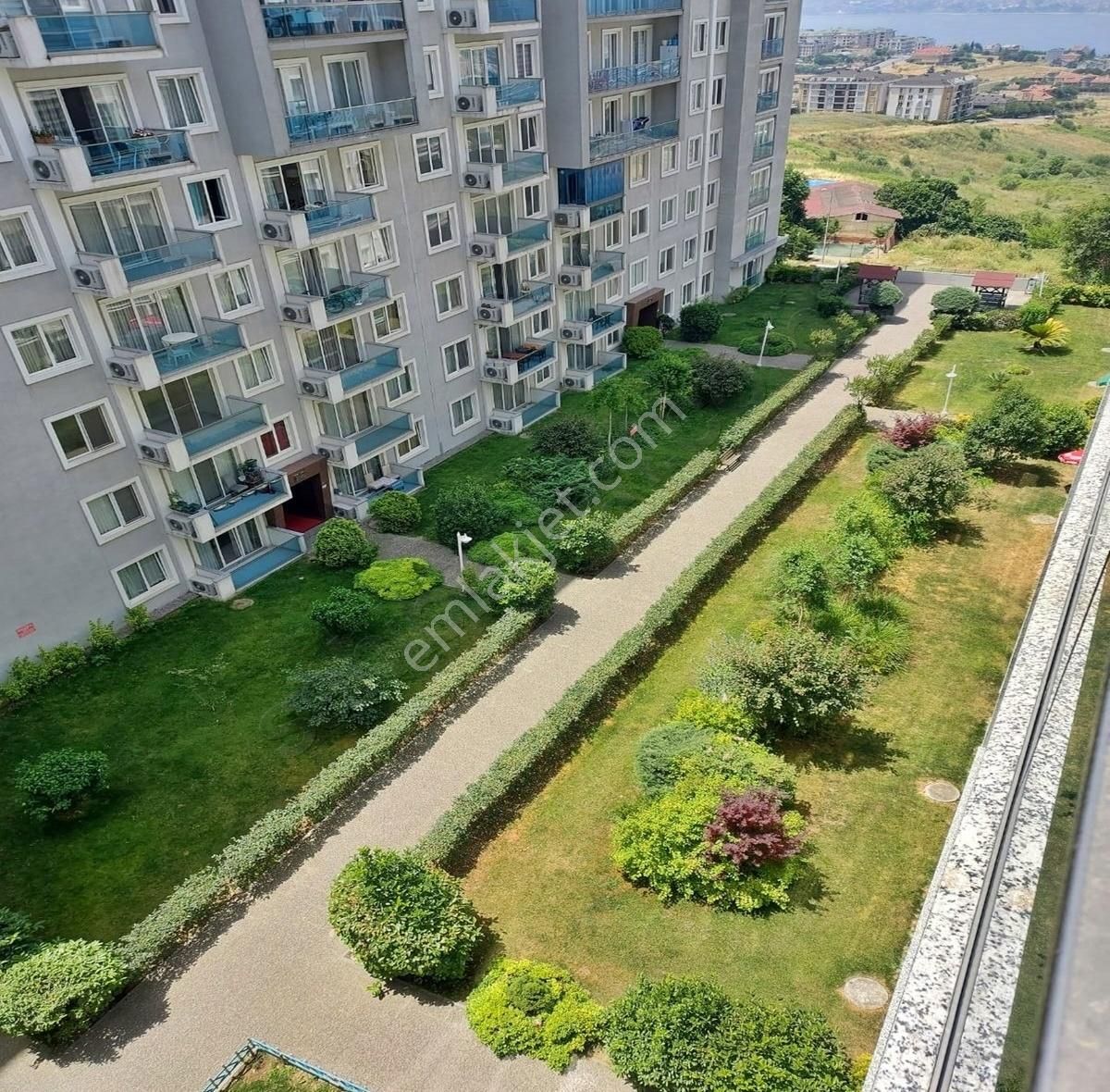 Büyükçekmece Pınartepe Eşyalı Kiralık Daire BEYLİKDÜZÜ DOĞA PANORAMA'DA FULL EŞYALI 2+1 KİRALIK DAİRE