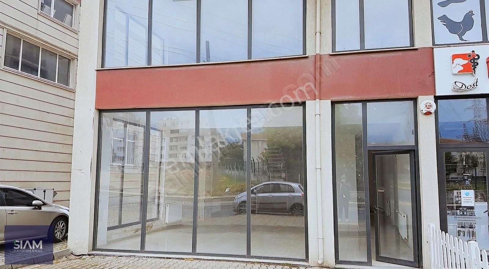 Çorlu Kazımiye Kiralık Dükkan & Mağaza Tekirdağ Çorlu Kazımiye Mah. Reyap Arkası Kiralık 320 M2 Dükkan