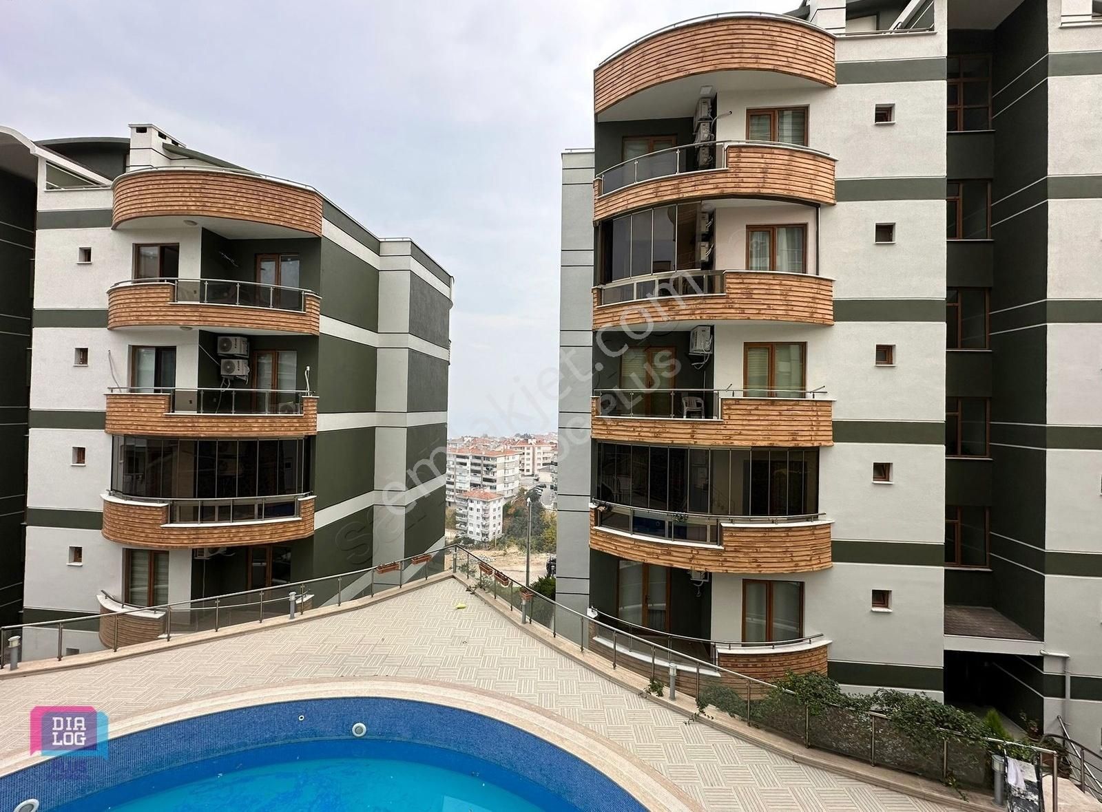 Mudanya Halitpaşa Satılık Daire DİALOG PLUS'TAN HALİTPAŞA'DA SATILIK 4+1 DUBLEKS DAİRE