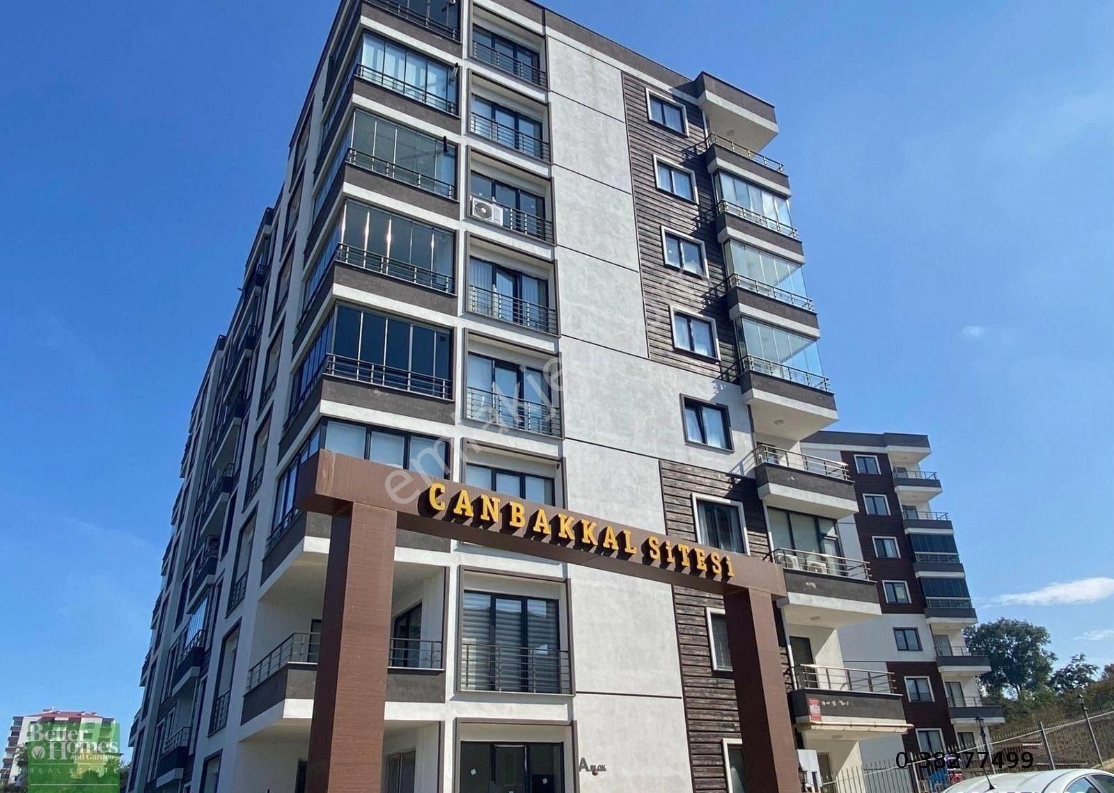 Ortahisar Yalıncak Satılık Daire TRABZON YALINCAK CANBAKKAL SİTESİNDE SATILIK 3+1 DAİRE