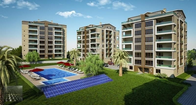 Nilüfer Balkan Kiralık Daire Nilüfer Balkan Karnur Adelpark 2+1 Kiralık Daire