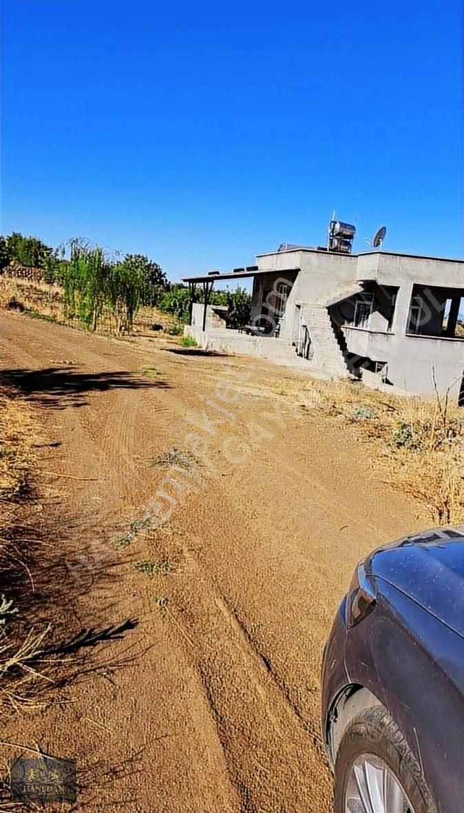 Hanedan Emlak'tan Yaycı'da Satılık Bagevlik Arazi - Görsel 2