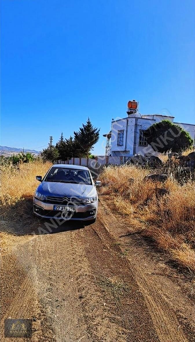 Hanedan Emlak'tan Yaycı'da Satılık Bagevlik Arazi - Görsel 5