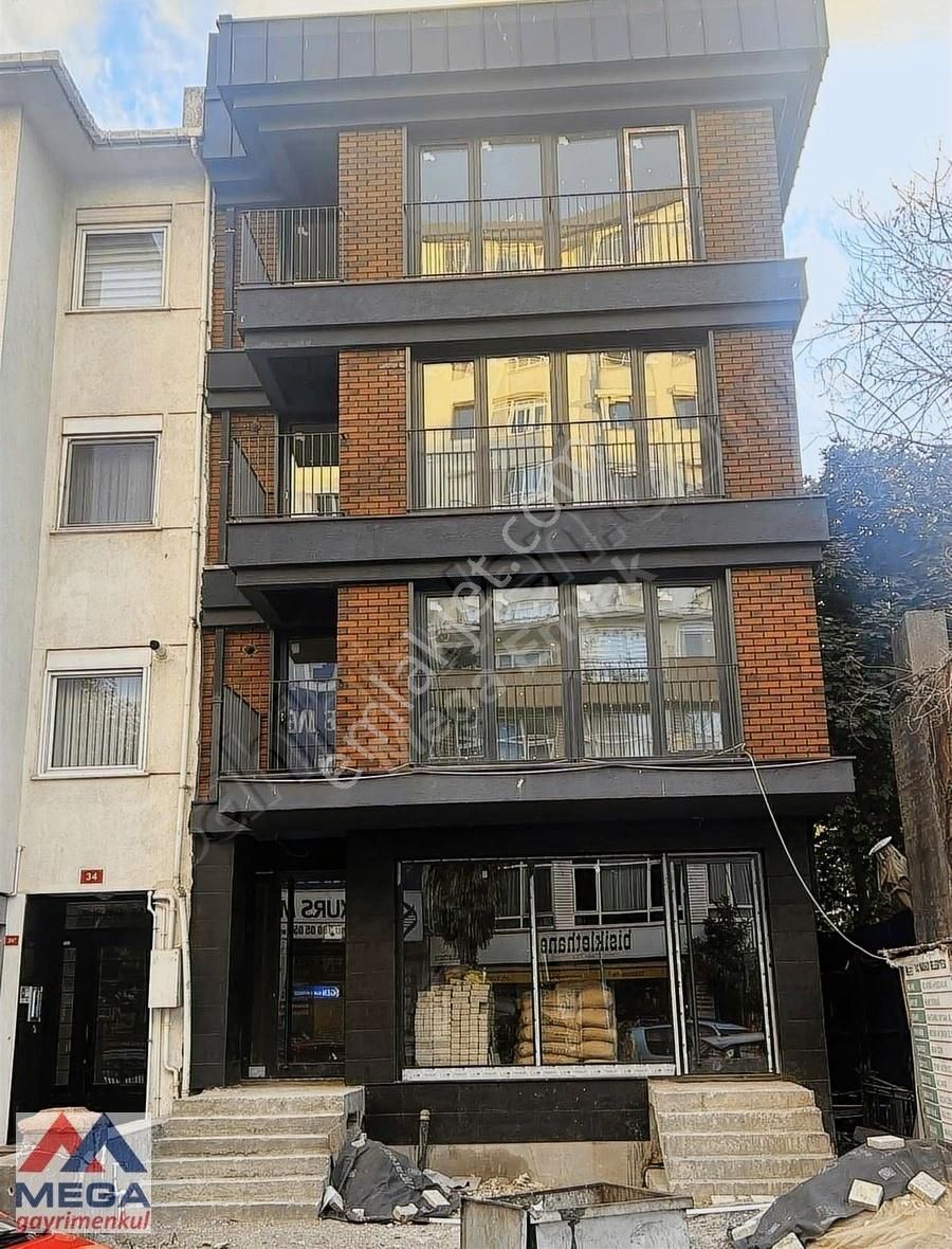 İstanbul Kadıköy Kiralık Bina MEGA'DAN TEK YETKİLİ BOSTANCIDA KİRALİK BİNA