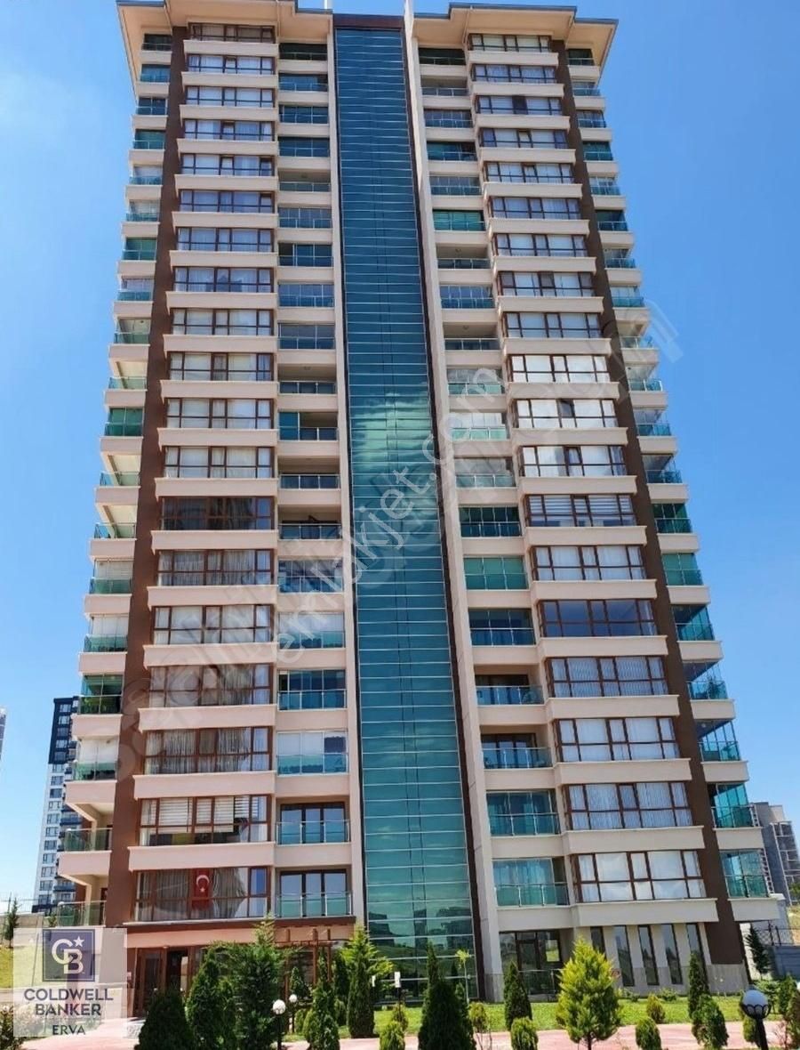 Çankaya Beytepe Satılık Daire CB ERVA DAN BEYTEPE ESENPARK SİTESİNDE SATILIK 4+1 DAİRE