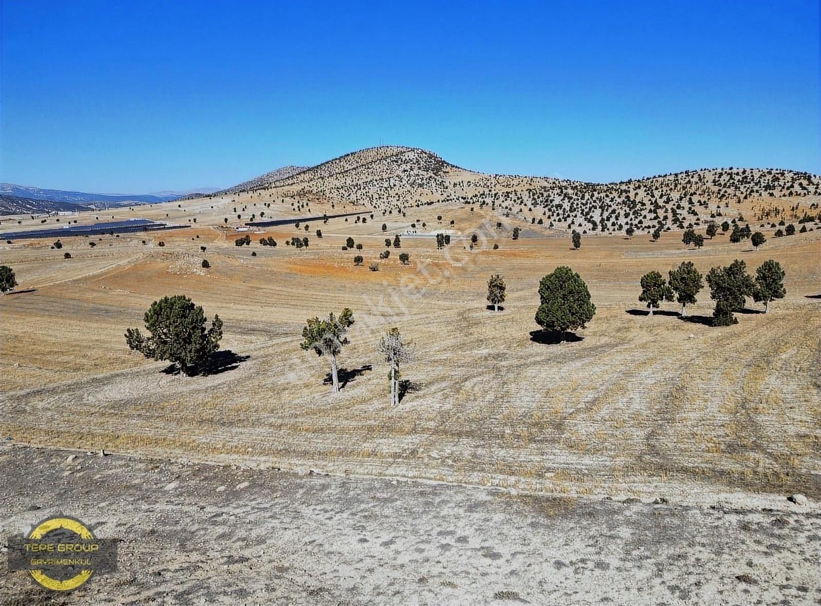 Korkuteli Sımandır Satılık Tarla KORKUTELİ SIMANDIRDA 16.352 M2 KADASTRO YOLUNA CEPHE SATILIK