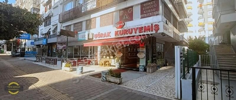 Kepez Zafer Devren Dükkan & Mağaza ANTALYA DOKUMADA DEVREN KİRALIK KURUYEMİŞ DÜKKANI