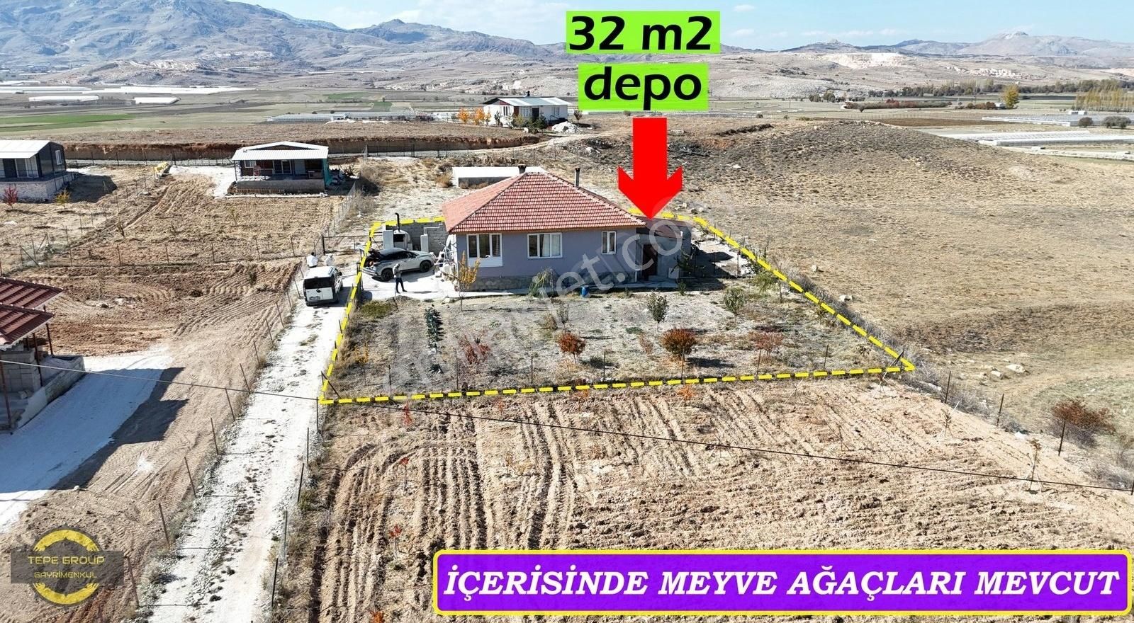 Korkuteli Kızılaliler Satılık Müstakil Ev ANTALYA KORKUTELİ KIZILALİLERDE 90 M2 2+1 SATILIK MÜSTAKİL EV