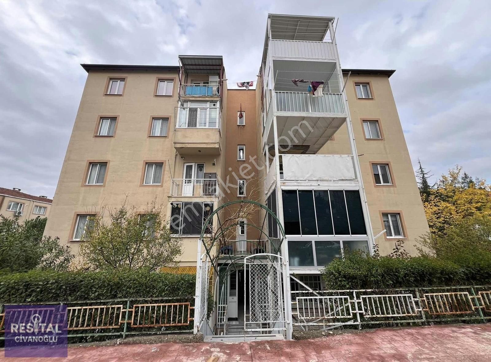 Nilüfer Balkan Satılık Daire RS GÖRKEM KUL GÖÇMEN KONUTLARI MASRAFSIZ 2+1 SATILIK DAİRE