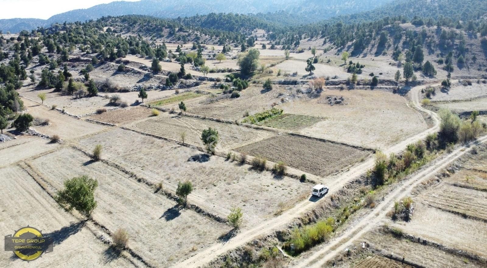 Burdur Merkez Akyayla Köyü (Karşı) Satılık Tarla BURDUR MERKEZ AKYAYLA'DA 1326M2 SATILIK HOBİ BAHÇESİ